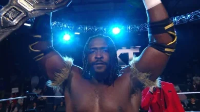 NXT Results: Je’Von Evans cashes in Iron Survivor title shot, Shiloh Hill debuts, Fatal Four-Way next week