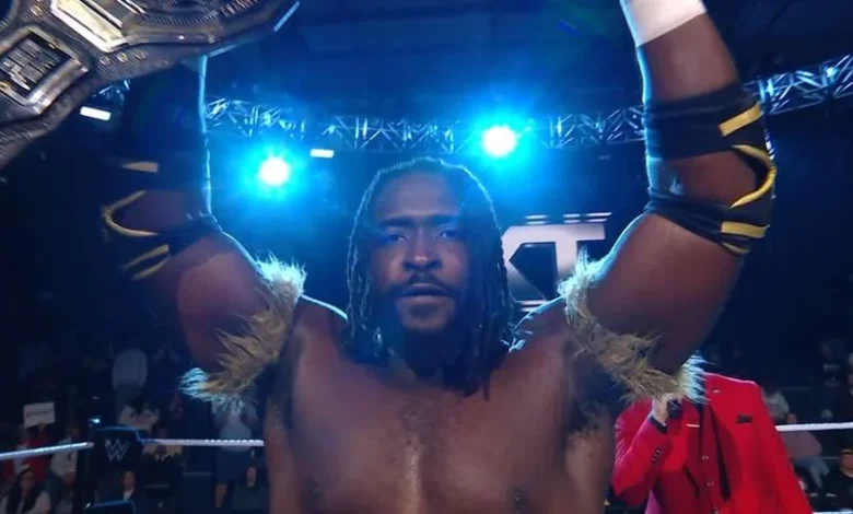 NXT Results: Je’Von Evans cashes in Iron Survivor title shot, Shiloh Hill debuts, Fatal Four-Way next week