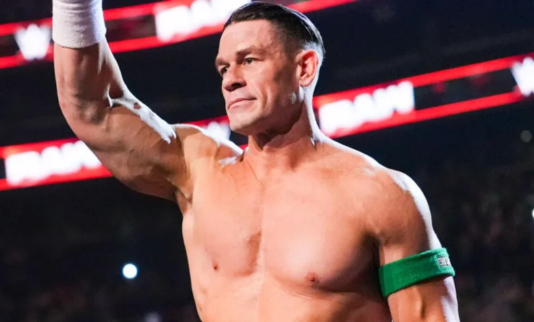 NXT Star Hoping To Personally Thank John Cena At WWE SNME