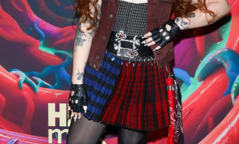 NY Premiere of "Sarah Squirm: Live + in the Flesh"