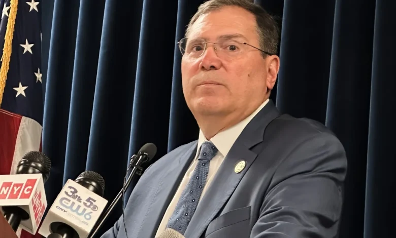 NY attorney general challenges authority of acting US attorney investigating her Trump lawsuits