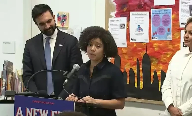 NYC Mayor-elect Zohran Mamdani faces new questions after top appointee resigns after resurfaced social posts