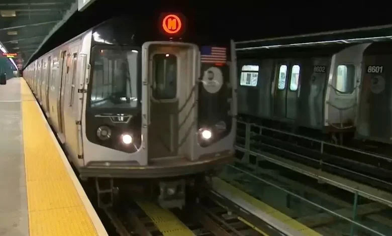 NYC commuter alert: F and M subway trains to permanently swap routes between Manhattan and Queens