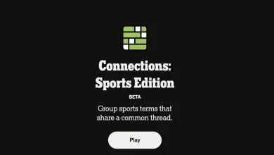 NYT Connections Sports Edition Today: Hints and Answers for Saturday, December 13, 2025