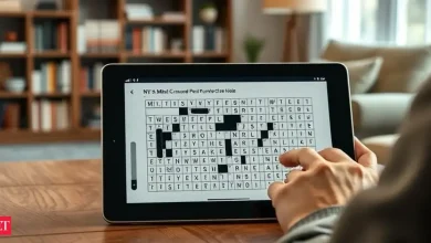 NYT Mini Crossword Answers December 13: Hints and solutions for the Saturday puzzle
