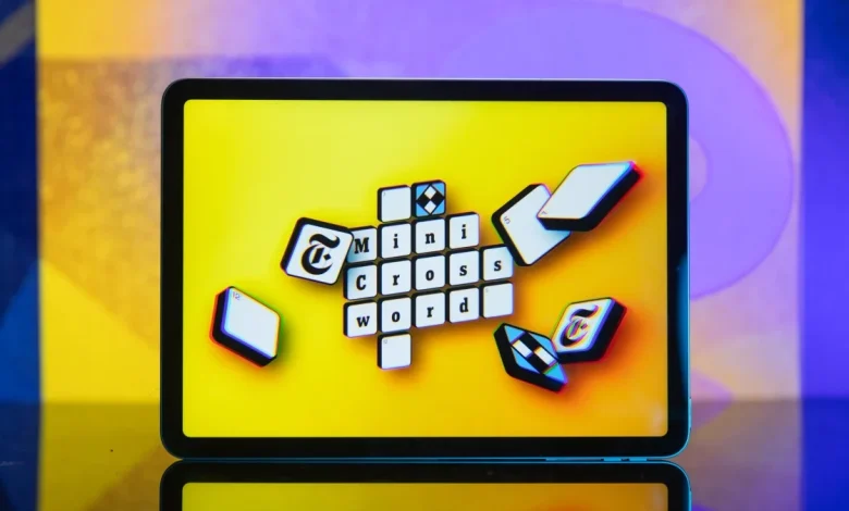 NYT Mini crossword answers, hints for November 30, 2025