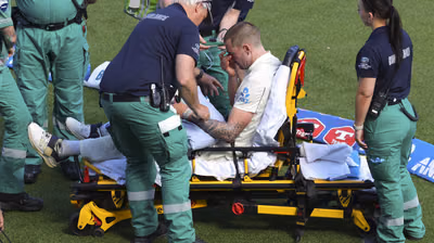 NZ’s Injury Crisis Grows As Pacer Dislocates Shoulder In His First Test In 2 Years