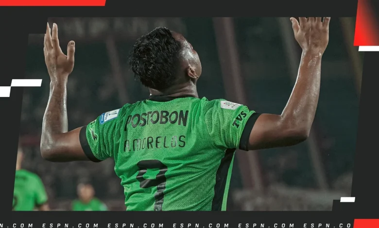 Nacional recupera al goleador para un clásico sin margen de error