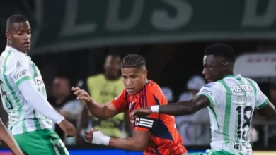 Nacional vs. Medellín: Alineaciones titulares, fecha 5 de cuadrangulares