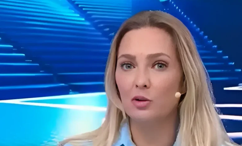 Nadine Bastos dá veredito ao vivo sobre pênalti não marcado para o Flamengo contra o Mirassol