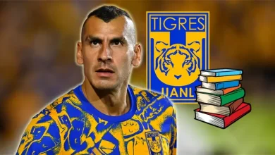 Nahuel Guzmán entra a los libros de historia de la Liga MX