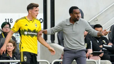 Nancy leaves Columbus Crew to take charge of Scottish giant Celtic