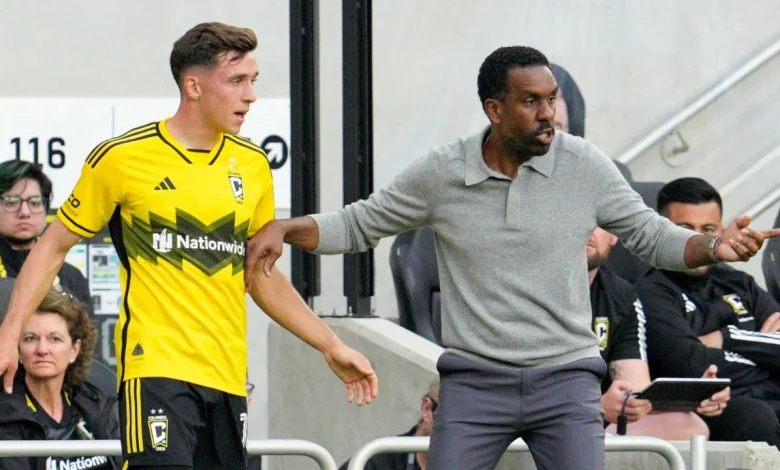 Nancy leaves Columbus Crew to take charge of Scottish giant Celtic