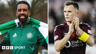 Nancy takes Celtic bow against leaders Hearts