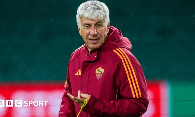 Nancy's Celtic make 'good impression' on Gasperini