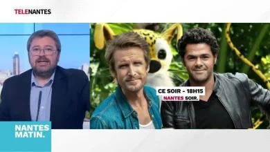 Nantes Matin : journal de 8H du vendredi 12 décembre