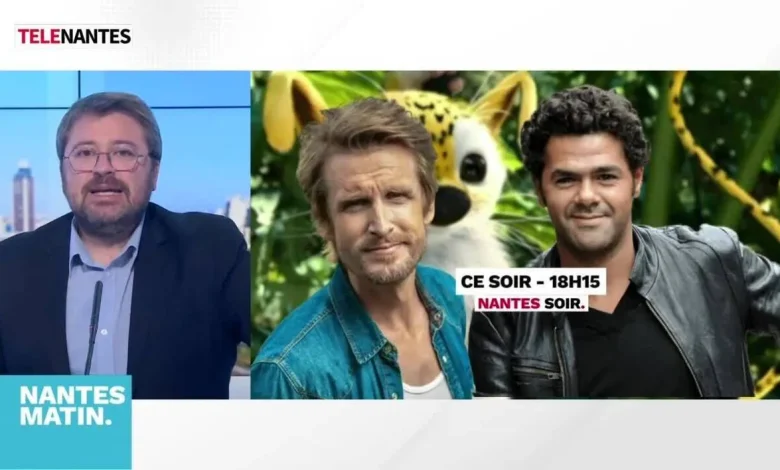 Nantes Matin : journal de 8H du vendredi 12 décembre