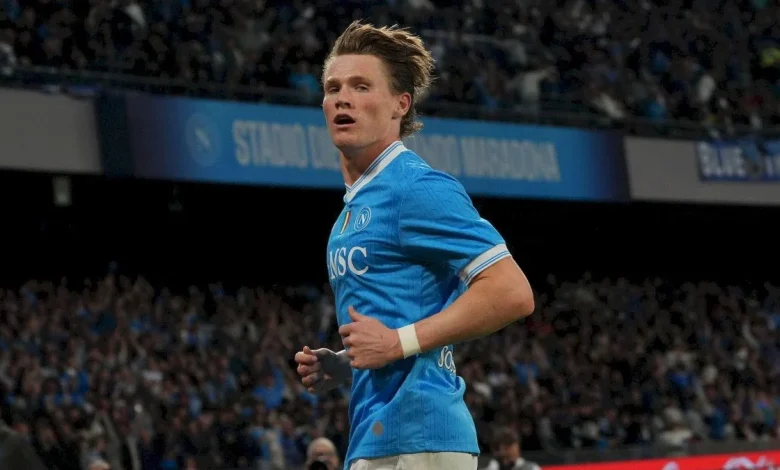 Naples - Juventus : les compositions officielles