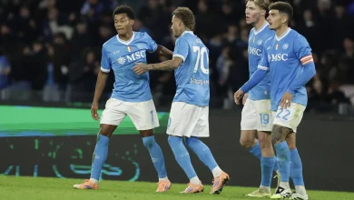 Napoli-Cagliari: orario, probabili formazioni e dove vederla in tv (in chiaro)