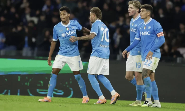 Napoli-Cagliari: orario, probabili formazioni e dove vederla in tv (in chiaro)