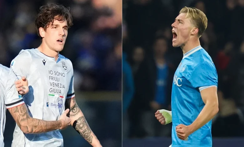 Napoli's Quest for Serie A Supremacy