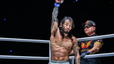 Narantungalag Jadambaa Backs Enkh-Orgil Baatarkhuu World Title Bid at ONE Fight Night 38