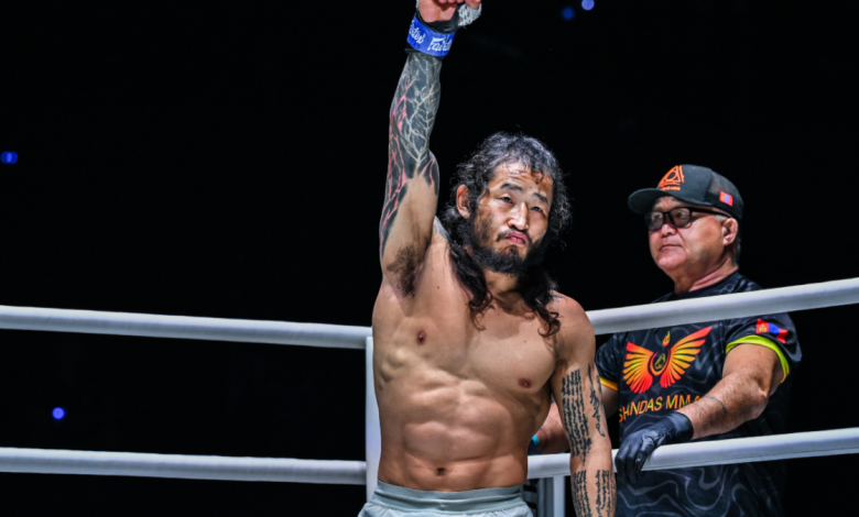 Narantungalag Jadambaa Backs Enkh-Orgil Baatarkhuu World Title Bid at ONE Fight Night 38