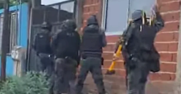 Narco ordenó atacar a su propio hermano