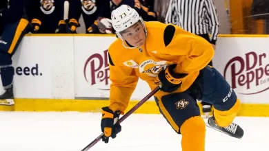 Nashville Predators prospects Ryker Lee, Teddy Stiga named to USA World Junior preliminary roster