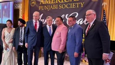 Nassau County Announces December 10 as Harry Singh Bolla Day at Glittering Annual American Punjabi Society Gala In New York