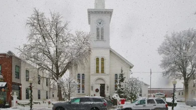 Nassau edges Suffolk as snow totals come in across Long Island