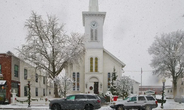 Nassau edges Suffolk as snow totals come in across Long Island