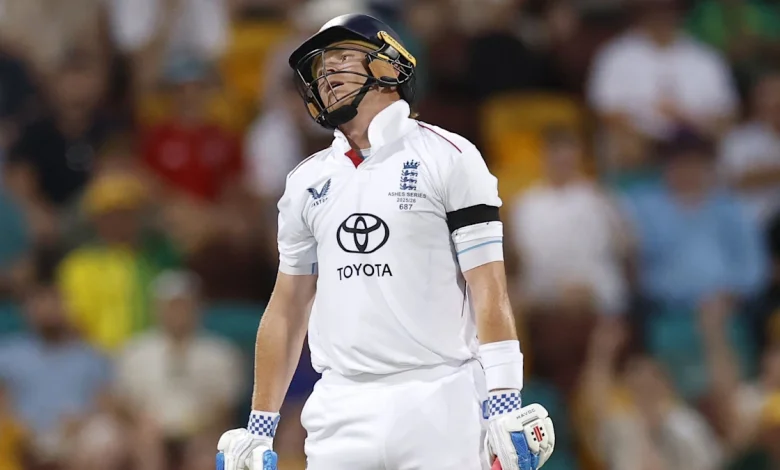 Nasser Hussain's damning questions for England after 'gruesome' Gabba day