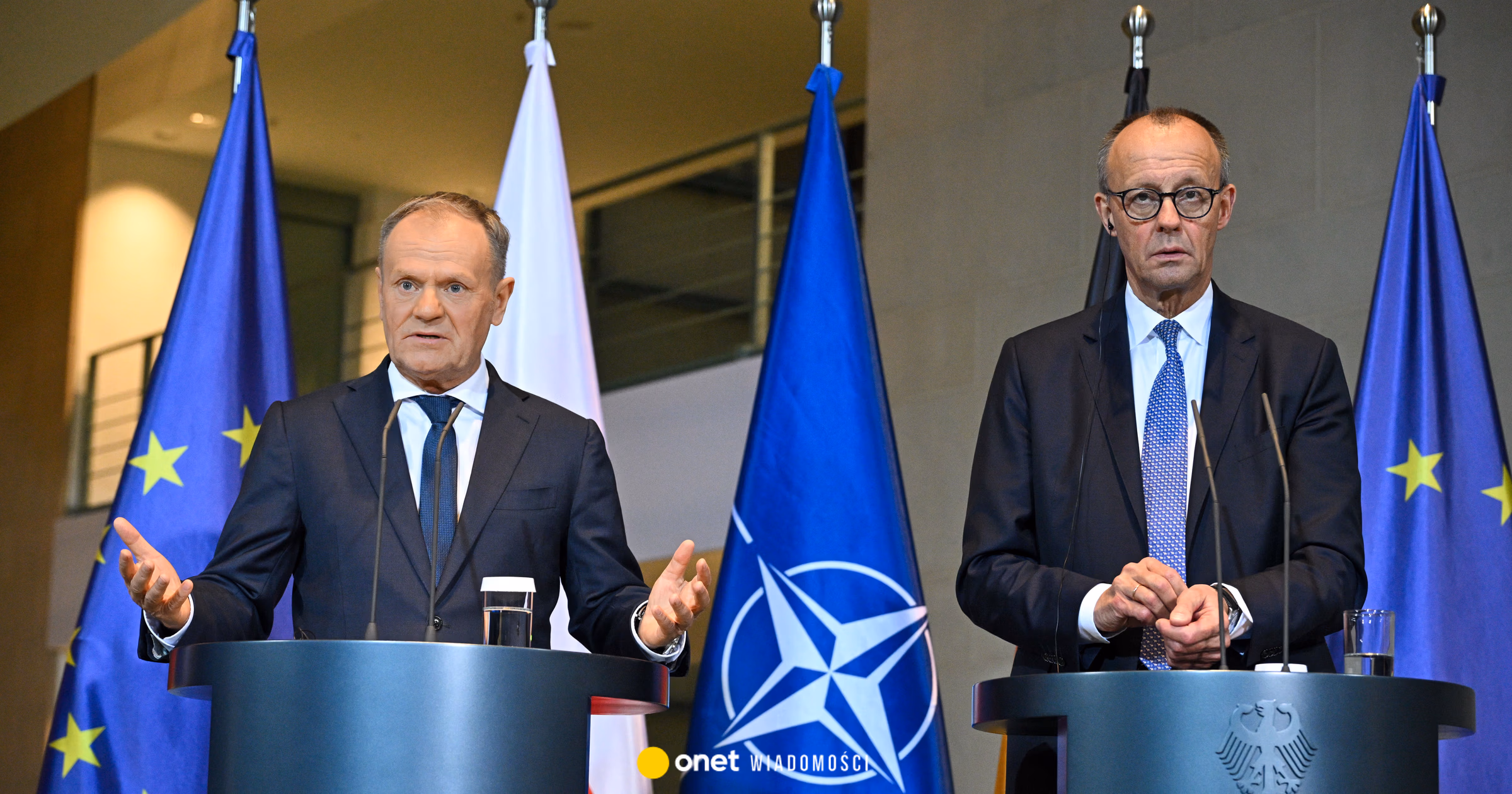 "Nasza cierpliwość się kończy". Nie wszyscy w Europie chcą się dołożyć do rachunku za pomoc Ukrainie. Presja rośnie