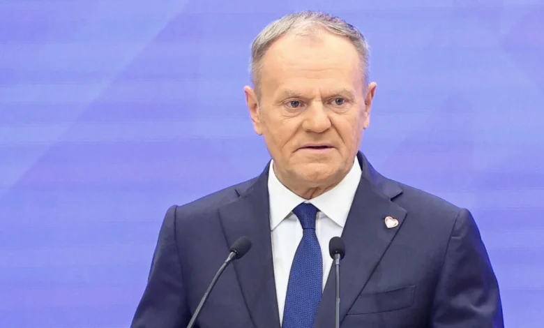 Nasza duma, siła, wielka satysfakcja". Tusk ogłasza, że Polska ma być silna jak "Polska Chrobrego