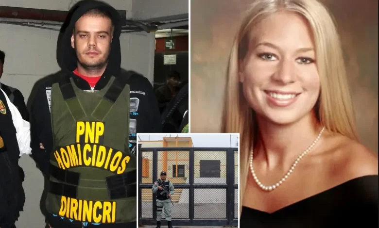 Natalee Holloway killer Joran van der Sloot reportedly tried to kill himself in prison