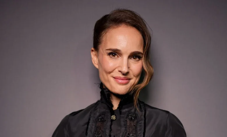 Natalie Portman Advocates for Sustainable Fashion with Vegan Leather Alternative