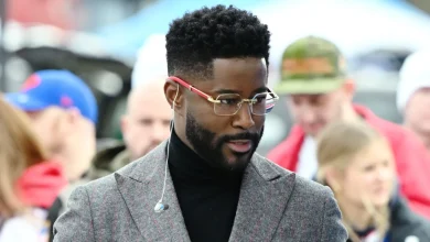 Nate Burleson could be out at CBS Mornings