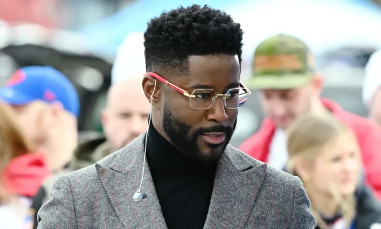 Nate Burleson could be out at CBS Mornings