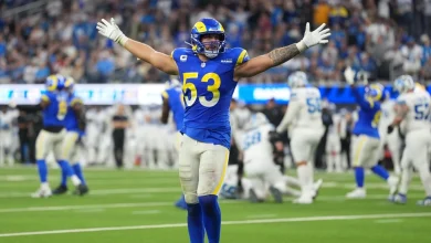 Nate Landman Continues NFL Ascension, Reaches 300-Tackle Milestone