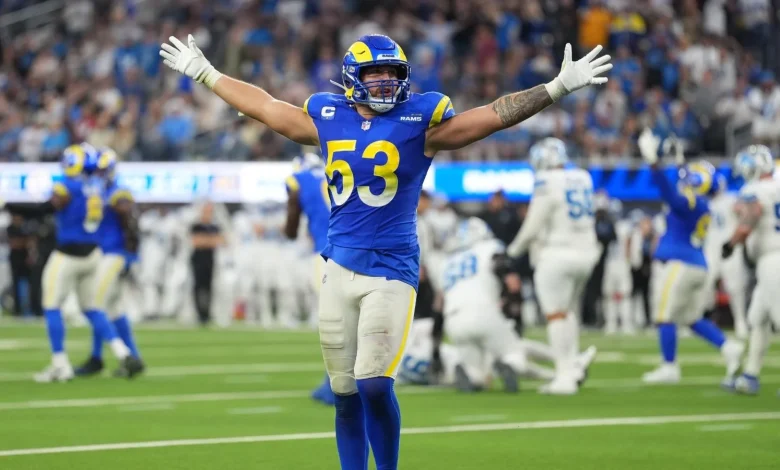 Nate Landman Continues NFL Ascension, Reaches 300-Tackle Milestone