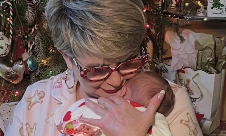 Nathalie Simard souligne le premier anniversaire de sa petite-fille avec un message émouvant