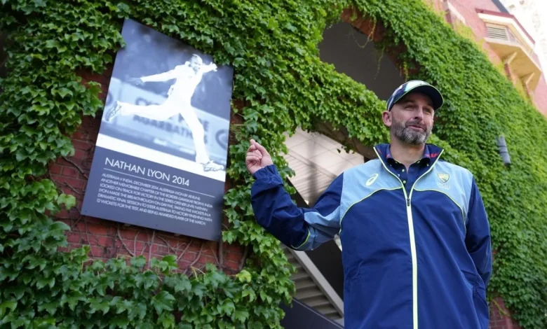 Nathan Lyon: 'No one's got a given right to be selected'