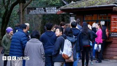 National Park Service removes free entry on Martin Luther King Jr Day and Juneteenth