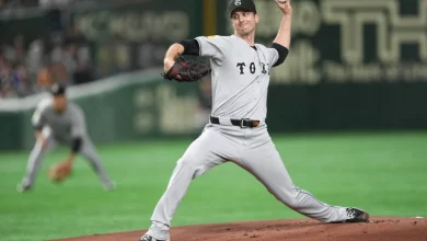 Nationals To Sign Foster Griffin