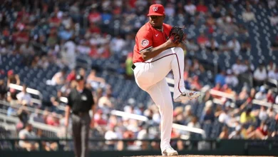 Nationals To Trade Jose Ferrer To Mariners For Harry Ford