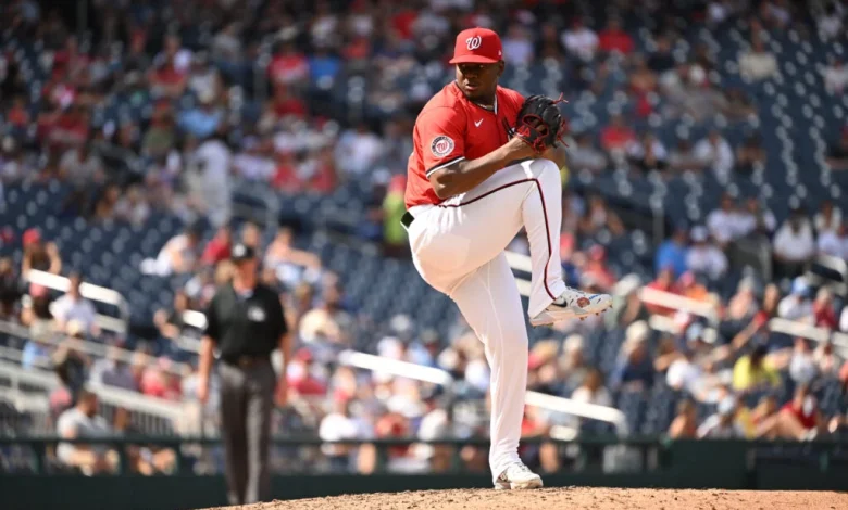 Nationals To Trade Jose Ferrer To Mariners For Henry Ford