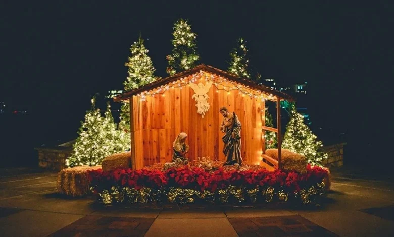 Nativity scenes flood the Vatican and the Catholic world