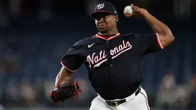 Nats bullpen has promising young arms, but not nearly enough depth