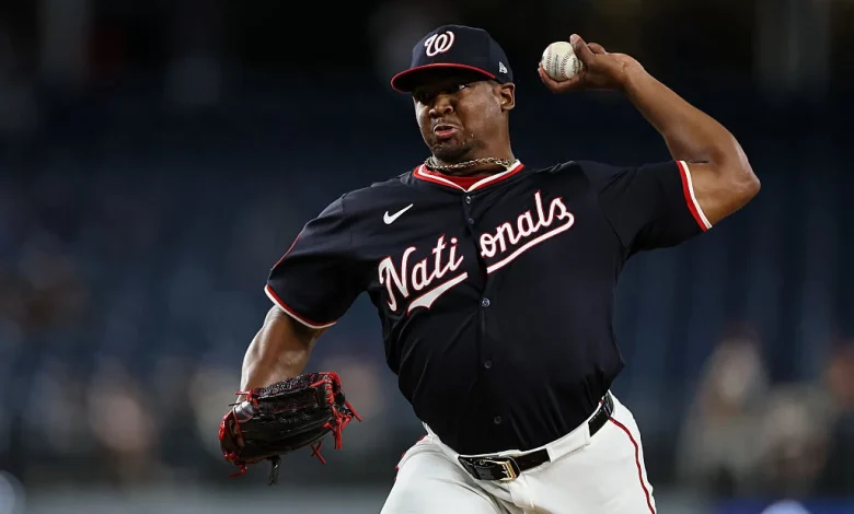 Nats bullpen has promising young arms, but not nearly enough depth